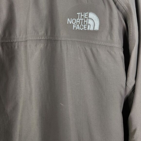 The North Face Mens Hyvent Polartec 2-in-1 Full Zip Jacket W/Packable Hood M - Picture 12 of 13
